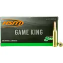 Hunting Shack 2439N Game King 243 Winchester 85 GR HPBT - 20rd Box - Hunting Shack