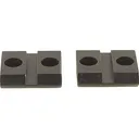 Warne M864864M 2-Piece Weaver Style Base For Marlin 336/1895 Matte Black Finish - Warne Mfg