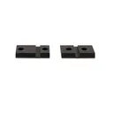 Warne M848/848M 2-Piece Weaver Style Base For Winchester SXR Matte Black Finish - Warne Mfg