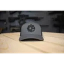 Classic Firearms Trucker Hat - Gray/Black - Us Mfg