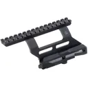 Leapers UTG - QD AK Side Mount - M70 NPAP - Fits Yugo Style AKs - Black Anodized Aluminum - MT-ZAK01 - Utg
