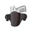 Byrna Technologies RH68311 Waistband IWB/OWB Black Nylon Paper Ambidextrous Hand Compatible w/ Byrna SD/SD XL/HD/HD XL - Byrna