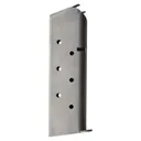 1911 Gov\'t Model .45 Mags by Chip McCormick Custom, 8 Rd Classic Series Stainless - Wise