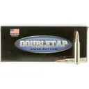 DoubleTap Ammunition 223R62X Desert Tech Tactical .223/5.56 NATO 62 GR Barnes TSX - 20rd Box - Doubletap Defense