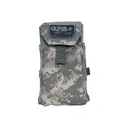 GPS Bags GPST8535SHD Tactical Shotshell Holder Digital Camo Finish Holds 25x 12GA Shells with Molle Back - Gps Bag