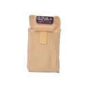 GPS Bags GPST8535SHT Tactical Shotshell Holder Tan Finish Holds 25x 12GA Shells with Molle Back - Gps Bag