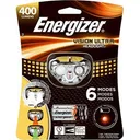 Energizer HDE32E Vision Ultra 20/400 Lumens Red/Green/White IPX4 LED Bulb Black 80 Meters Distance - Rayovac