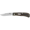 CRKT 7100 Venandi 3.14\" Folding Clip Point Plain Bead Blast 8Cr13Mov SS Blade G10 Black/Brown Handle - Columbia River Knife