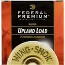Federal P2585 Premium Upland Wing-Shok 20GA 3\" 1 1/4oz #5 Shot - 25sh Box - Federal Premium