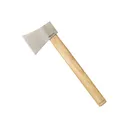 Cold Steel CS90AXFZ Competition Throwing Axe 4\" Blade 1055 Carbon Steel Blade American Hickory Handle 16\" Long Hatchet - Cold Steel