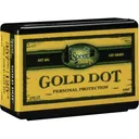 Speer 4360 Handgun 357 Sig .357 125 GR Gold Dot Hollow Point 100 Box - Cci