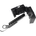 Wheeler 156444 Delta Series Upper Vise Block Black Polymer Rifle AR-15 - Battenfeld Technologies