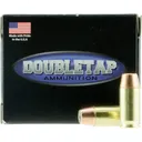 DoubleTap Ammunition 45A230CE Desert Tech 45 ACP 230 GR Jacketed Hollow Point - 20rd Box - Doubletap Defense