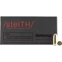 Ammo Inc 45230TMCSTL stelTH 45 ACP 230 gr Total Metal Case (TMC) - 50rd Box - Ammo Inc