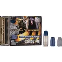 Federal P45SHC1 Premium 45 ACP +P 240 gr Solid Core Synthetic Flat Nose - 20rd Box - Federal Premium