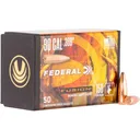 Federal FB308F1 Fusion Component 30 Caliber .308 150 GR Fusion Soft Point 50 Per Box - Federal Premium