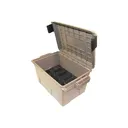 MTM Case-Gard TMCAK Tactical Mag Can 7.62x39mm Rifle Dark Earth Plastic 9-30rd Mags - Mtm Products