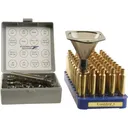 Frankford Arsenal 1136021 Powder Funnel Kit Multi-Caliber Aluminum Rifle/Handgun Firearm - Battenfeld Technologies