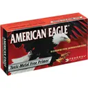 Federal AE9N2 American Eagle Indoor Range Training (IRT) 9mm Luger 147 gr Total Metal Jacket (TMJ) - 50rd Box - Federal Ammunition