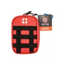 GPS Bags GPSMEDCKITRD Medical Concealed Case Red - Gps Bag