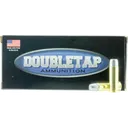 DoubleTap Hunter .44 Rem Mag 320gr Hard Cast Solid WFN Brass Case 20rd 44M320HC - Doubletap Defense