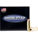 DoubleTap Controlled Expansion Hunter 10mm Auto 200gr Jacketed Hollow Point Brass Case 20 Rounds - Doubletap Defense
