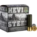 HEVI-Shot HEVI-Steel 12 Gauge 3.5\" 1 3/8 oz BB Steel Shot 25 Rounds HS65088 - Hevishot