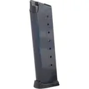 Mec-Gar MGCG4508BPF OEM Blued Detachable 8rd 45 ACP for 1911 Government - 