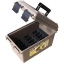 MTM Case-Gard TMC15 Tactical Mag Can for 223/5.56 AR15 magazines FDE - Mtm Products