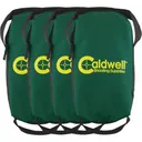Caldwell 533117 Lead Sled Shooting Rest Weight Bag Unfilled Dark Green 4 Pack - Battenfeld Technologies