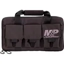 Battenfeld M&P Accessories 110029 Pro Tac Double Handgun Gun Case Nylon Smooth - Battenfeld