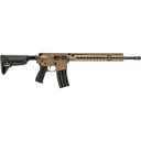 Bravo Company RECCE-16 KMR-A Semi-Auto AR-15 Rifle 16\" .223/5.56 30 Round - 750790FDE - Bravo Company
