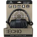 Radians CSE20BX Tactical 432EHP Electronic Muff 26 dB Over the Head Black Ear Cups with Adjustable Black Headband for Adults 1 Pair - Radians Inc.