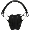 Radians 230-EHP 230-EHP Slim Electronic Muff 23 dB Over the Head Black Ear Cups with Adjustable Black Headband for Adults 1 Pair - Radians Inc.