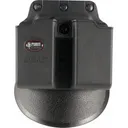 Fobus 6936GNDP Paddle Double Magazine Pouch Fits Glock 36 Polymer Black - Fobus
