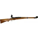 Swiss K31 Carbine 7.5x55mm Straight Pull Rifle with Diopter Sights C & R Eligible - Switzerland