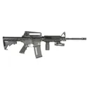 Colt Defense Canadian Law Enforcement Turn-In AR-15 Carbine 5.56 Nato, 16\" BBL, A2 Flash Hider, 1:7 Twist, L.E. or Military Only Marked Receiver - Colt