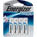 Energizer L91SBP-8.H3 ULT Lith AA4 Sensor Emod - Rayovac