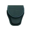 Bianchi 17390 Covered Cuff Case 7300 Fits Belt Width 2\" & 2.25\" Black Accumold - Bianchi Holsters