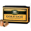 Speer 3992 Handgun .380/9mm .355 90 GR Gold Dot Hollow Point 100 Box - Cci
