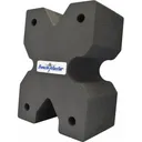 BenchMaster BMWRXBLK Benchmaster WeaponRack Foam Shooting Rest - Altus