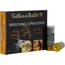 Sellier & Bellot SB12BR 12GA Breaching 1/2OZ - 10sh Box - Magtech
