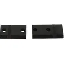 Leupold 49841 2-Piece Base For Remington 700 Quick Release Style Black Matte Finish - Leupold / Redfield