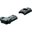 Leupold 55742 2-Piece Base For Savage 110 - 116 Round Receiver Standard Style Black Matte Finish - Leupold / Redfield