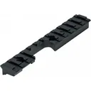 Crickett KSAAA425 Rail Kit For Crickettinny Rail Picatinny Style Black Finish - Keystone Sporting Arms