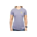 Magpul MAG1341-530-3X Prickly Pear Women\'s Orchid Heather Cotton/Polyester Short Sleeve 3XL - Magpul