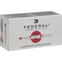 Federal RTP38130 Range and Target 38 Special 130 gr Full Metal Jacket (FMJ) - 50rd Box - Federal Premium