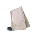 Caldwell 300010 Past Magnum Recoil Shield Ambidextrous Tan Leather/Cloth - Caldwell Shooting