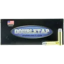 DoubleTap Hunter .357 Magnum 200gr Hard Cast Solid Brass Case 20 Rounds - Doubletap Defense