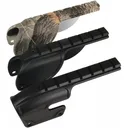 Weaver Mounts 48340 Weaver Style Saddle Mount For Remington Blue Finish - Weaver Scope Mounts